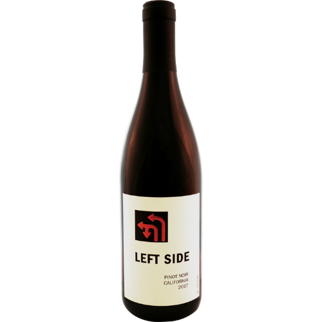 2021 Pinot Noir - Left Side